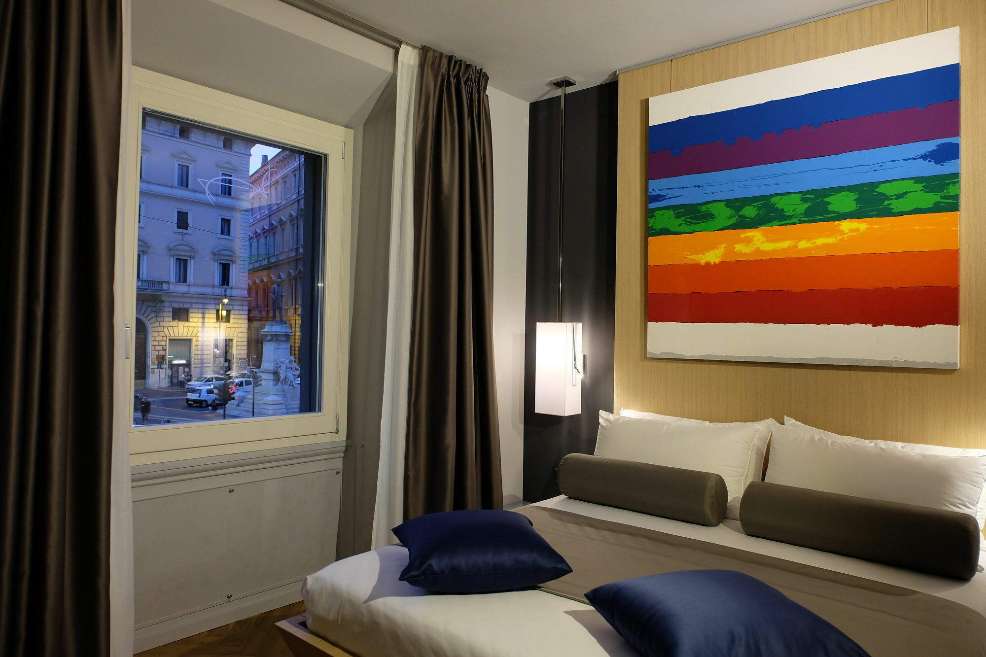 Navona Rooms Róma Kültér fotó